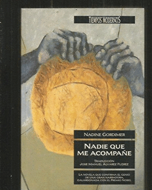 NADIE QUE ME ACOMPAÑE