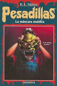 LA MÁSCARA MALDITA