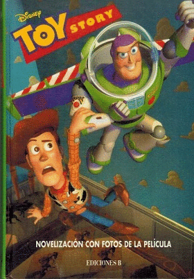 TOY STORY (TAPA DURA)