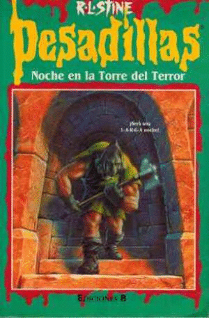 NOCHE EN LA TORRE DEL TERROR