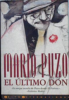 EL ÚLTIMO DON (TAPA DURA)