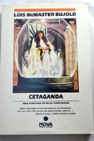 CETAGANDA (ESPAÑOL)