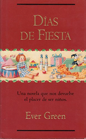 DÍAS DE FIESTA (TAPA DURA)