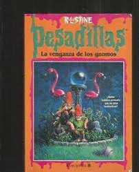 LA VENGANZA DE LOS GNOMOS