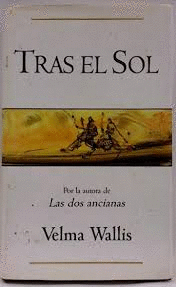 TRAS EL SOL (TAPA DURA)