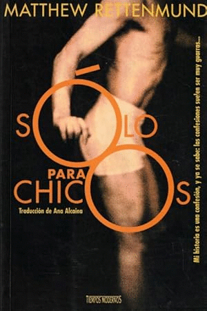 SOLO PARA CHICOS