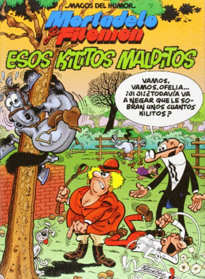 ESOS KILITOS MALDITOS