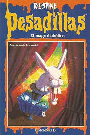 PESADILLAS: EL MAGO DIABÓLICO