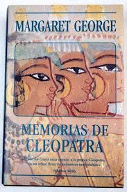 LAS MEMORIAS DE CLEOPATRA (TAPA DURA)
