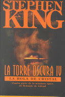 LA BOLA DE CRISTAL (TAPA DURA / PEQUEÑO CORTE EN LA ESQUINA SUPERIOR DE LA CONTRAPORTADA)