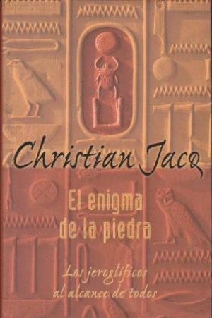 EL ENIGMA DE LA PIEDRA