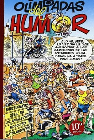 MORTADELO Y FILEMÓN. SUPER HUMOR 31 (TAPA DURA)