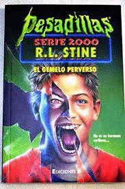 PESADILLAS.EL GEMELO PERVERSO