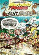 MORTADELO Y FILEMÓN: LOS VIKINGOS (TAPA DURA)