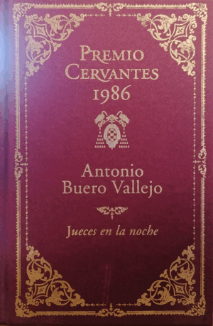 JUECES EN LA NOCHE (TAPA DURA)