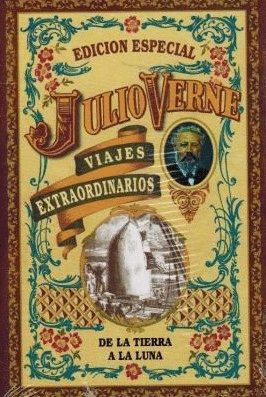 DE LA TIERRA A LA LUNA (TAPA DURA)