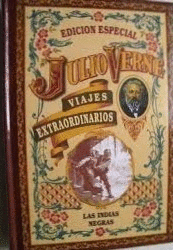 LAS INDIAS NEGRAS (TAPA DURA)