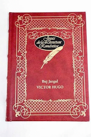 BUG-JARGAL (EN ESPAÑOL)(TAPA DUR)