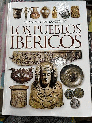 LOS PUEBLOS IBÉRICOS (TAPA DURA) (RETRACTILADO)