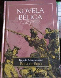 BOLA DE SEBO