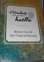 WINSTON CHURCHILL / JOHN FITZGERALD KENNEDY