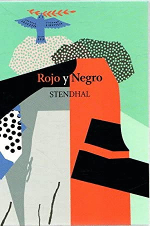 ROJO Y NEGRO (TAPA DURA)