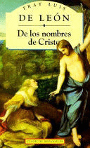 DE LOS NOMBRES DE CRISTO