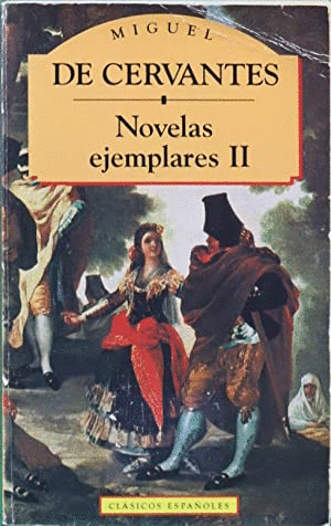 NOVELAS EJEMPLARES II
