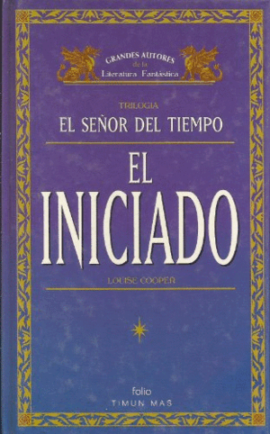 EL INICIADO (TAPA DURA)