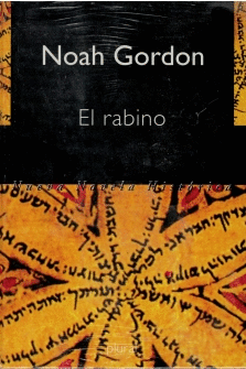 EL RABINO (TAPA DURA)