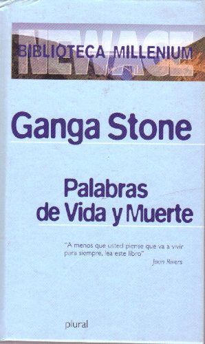 PALABRAS DE VIDA Y MUERTE