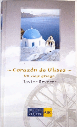 CORAZÓN DE ULISES (TAPA DURA)