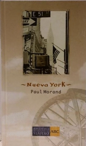 NUEVA YORK (TEXTO EN ESPAÑOL)