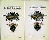EL INGENIOSO HIDALGO DON QUIJOTE DE LA MANCHA I Y II