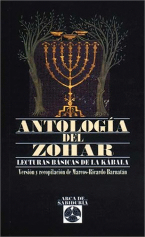ANTOLOGÍA DEL ZOHAR