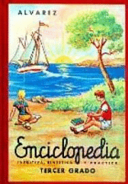 ENCICLOPEDIA ÁLVAREZ, 3ER GRADO (TAPA DURA)