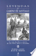 LEYENDAS DEL CAMINO DE SANTIAGO (CONTIENE FIRMA EN INTERIOR)