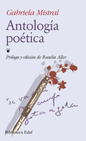 ANTOLOGÍA POÉTICA
