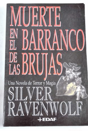 MUERTE EN EL BARRANCO DE LAS BRUJAS