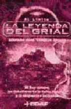 LA LEYENDA DEL GRIAL