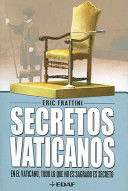 SECRETOS VATICANOS
