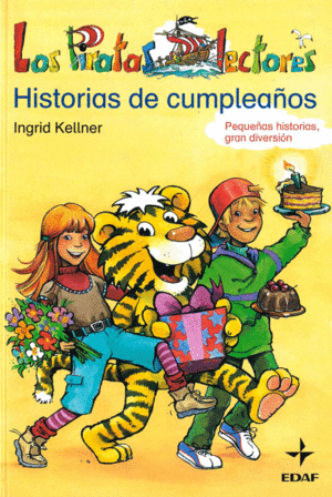 HISTORIAS DE CUMPLEAÑOS (TAPA DURA)