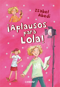 APLAUSOS PARA LOLA (TAPA DURA)