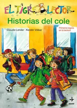 HISTORIAS DEL COLE (TAPA DURA)