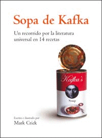 SOPA DE KAFKA (TAPA DURA)