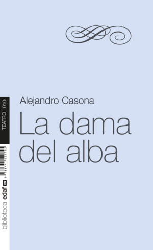 LA DAMA DEL ALBA