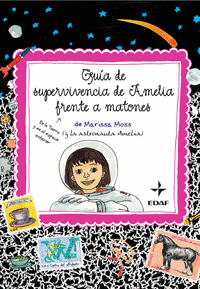 GUÍA DE SUPERVIVENCIA DE AMELIA FRENTE A MATONES (TAPA DURA)