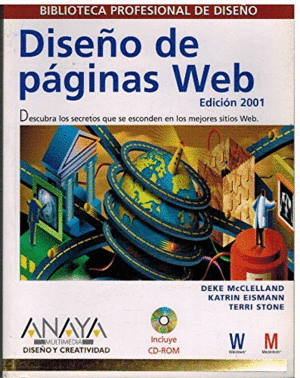 DISEÑO DE PÁGINAS WEB