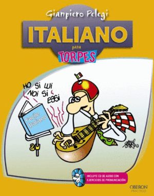 ITALIANO PARA TORPES (ESQUINAS ROZADAS)