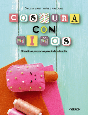 COSTURA CON NIÑOS (TAPA DURA)